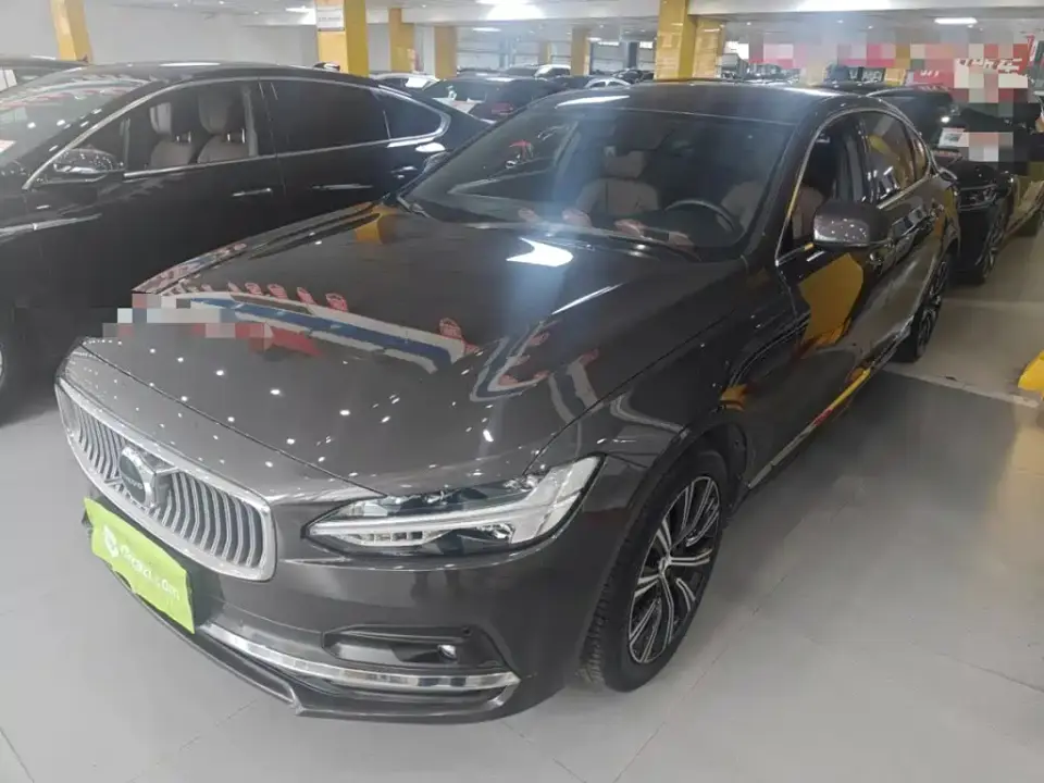 Volvo S90 Model B5 Inscription Luxury Edition 2021