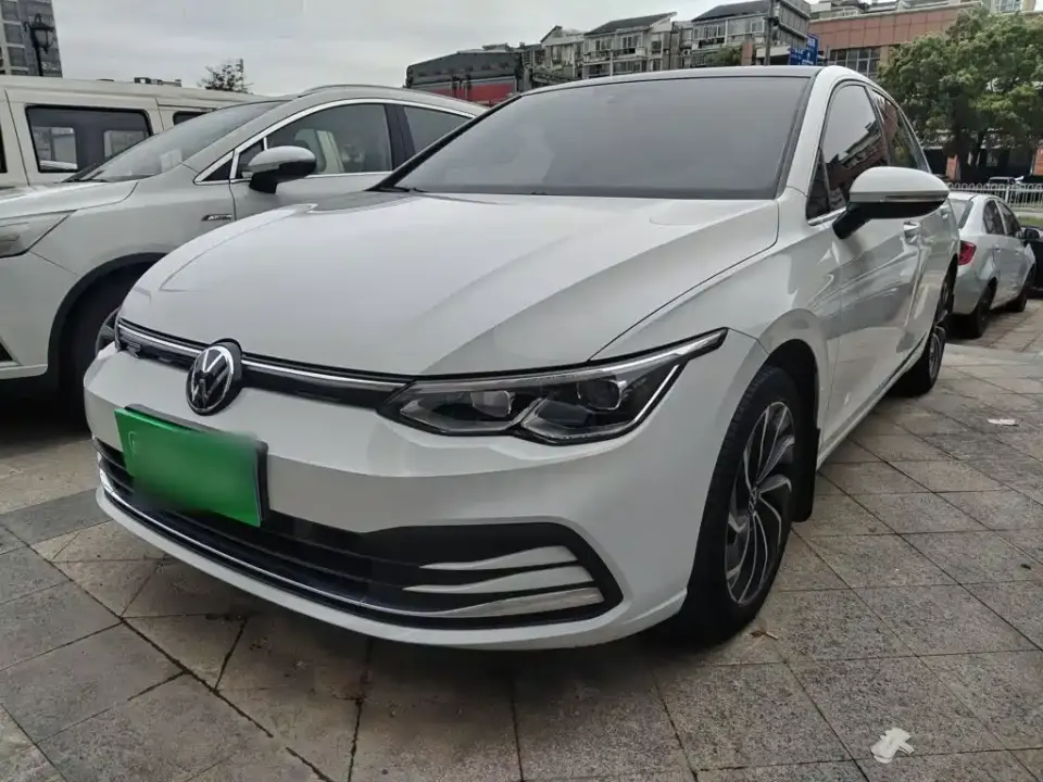Volkswagen Golf 280TSI DSG Pro 2022