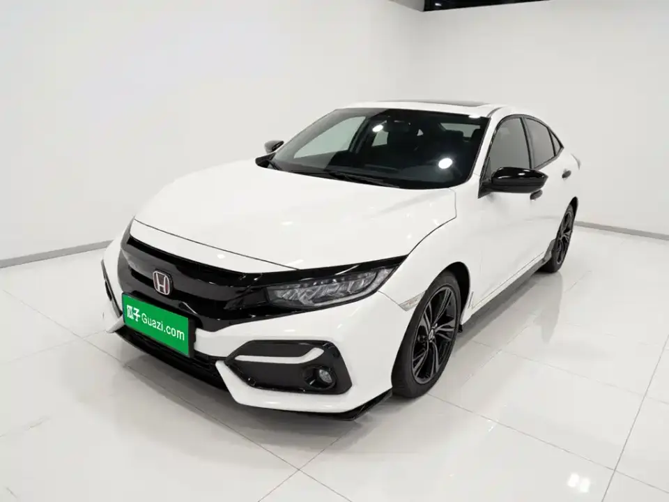 Honda Civic HATCHBACK 220TURBO CVT Trendy Cool 2022