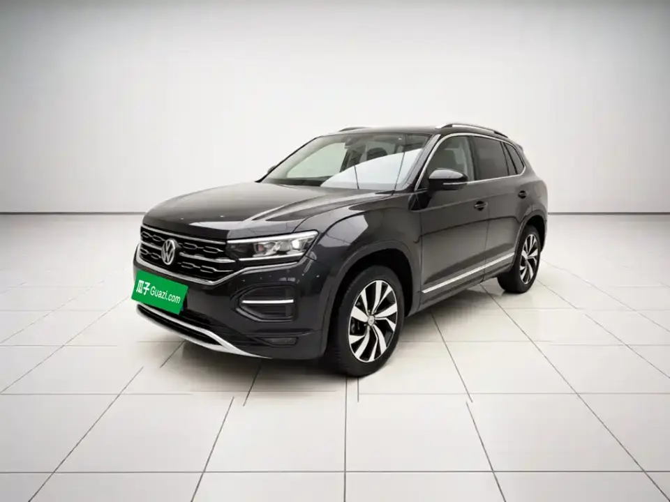 Volkswagen Tayron 330TSI 2WD Luxury China VI 2019