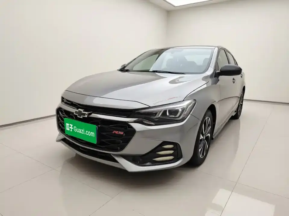 Chevrolet Monza Mild Hybrid RS 330T Automatic Thrill Edition 2021