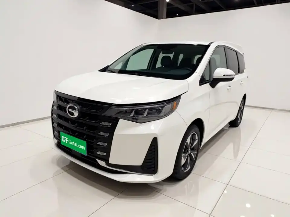 GAC Trumpchi M6 PRO 270T DCT Luxury Edition 2023