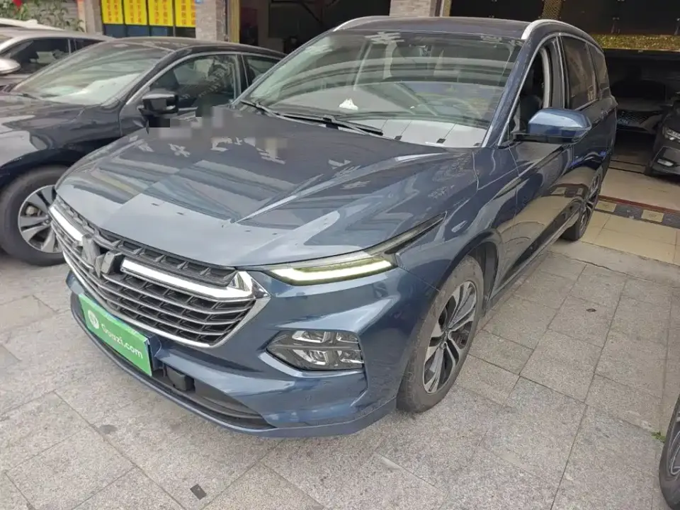 Wuling Motors Wuling Victory 1.5T CVT Flagship 2021