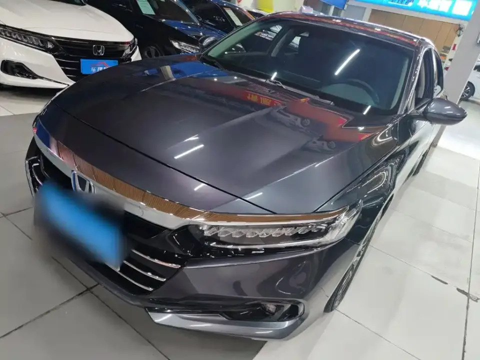 Honda Accord Sharp Hybrid 2.0L Sharp Leader Edition 2023