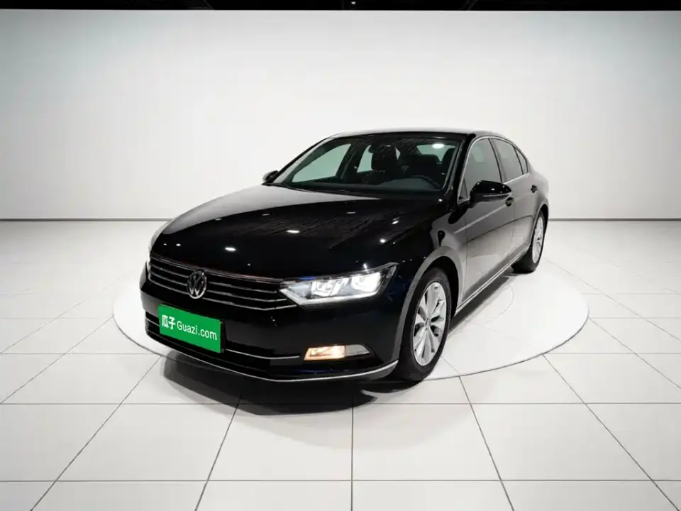 Volkswagen Magotan 330TSI DSG Luxury Class China VI 2020