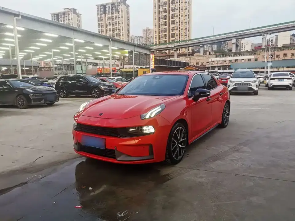 Lynk & Co 03 1.5TD DCT Jin Champion Edition 2020