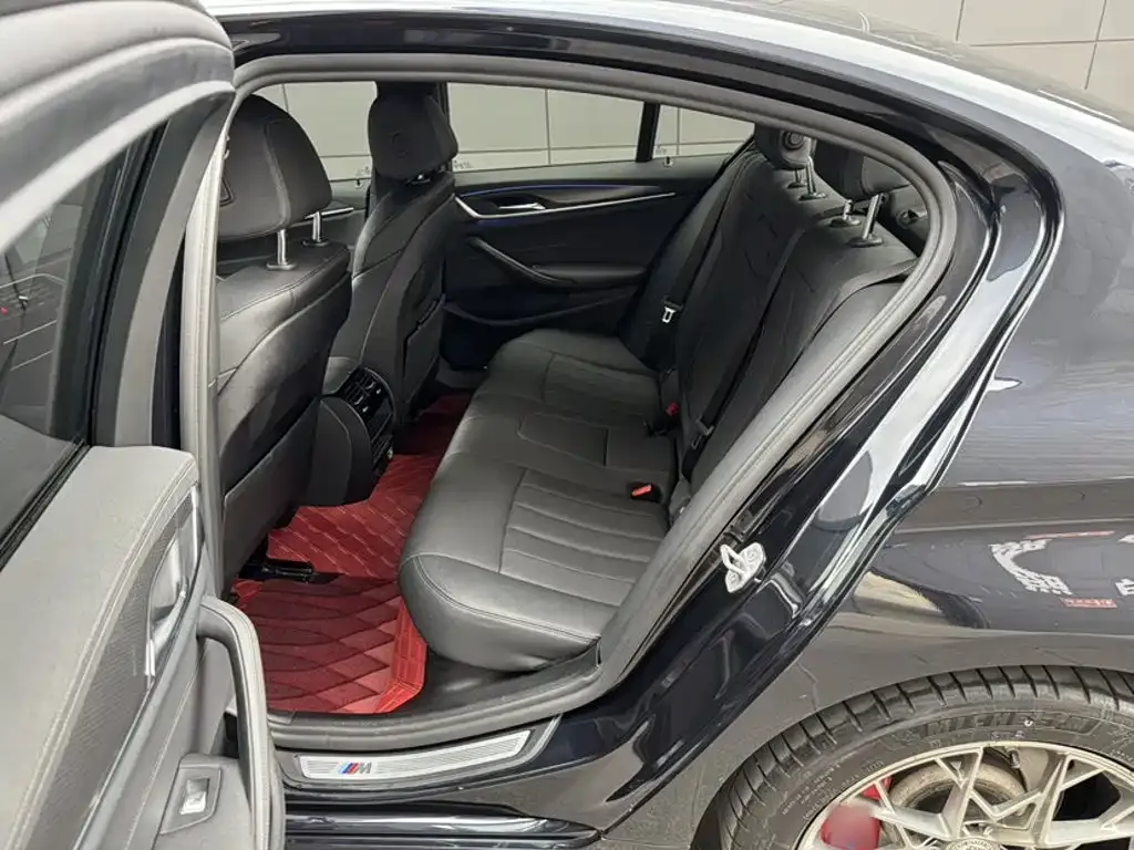 BMW 5 Series (Import) 525i M Sport Package 2022 — фото 22