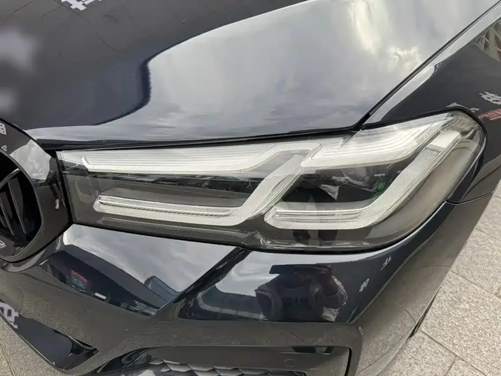 BMW 5 Series (Import) 525i M Sport Package 2022 — фото 3