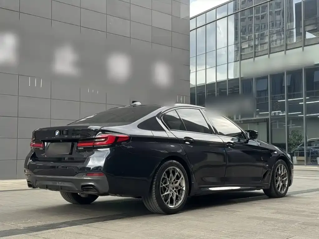 BMW 5 Series (Import) 525i M Sport Package 2022 — фото 10