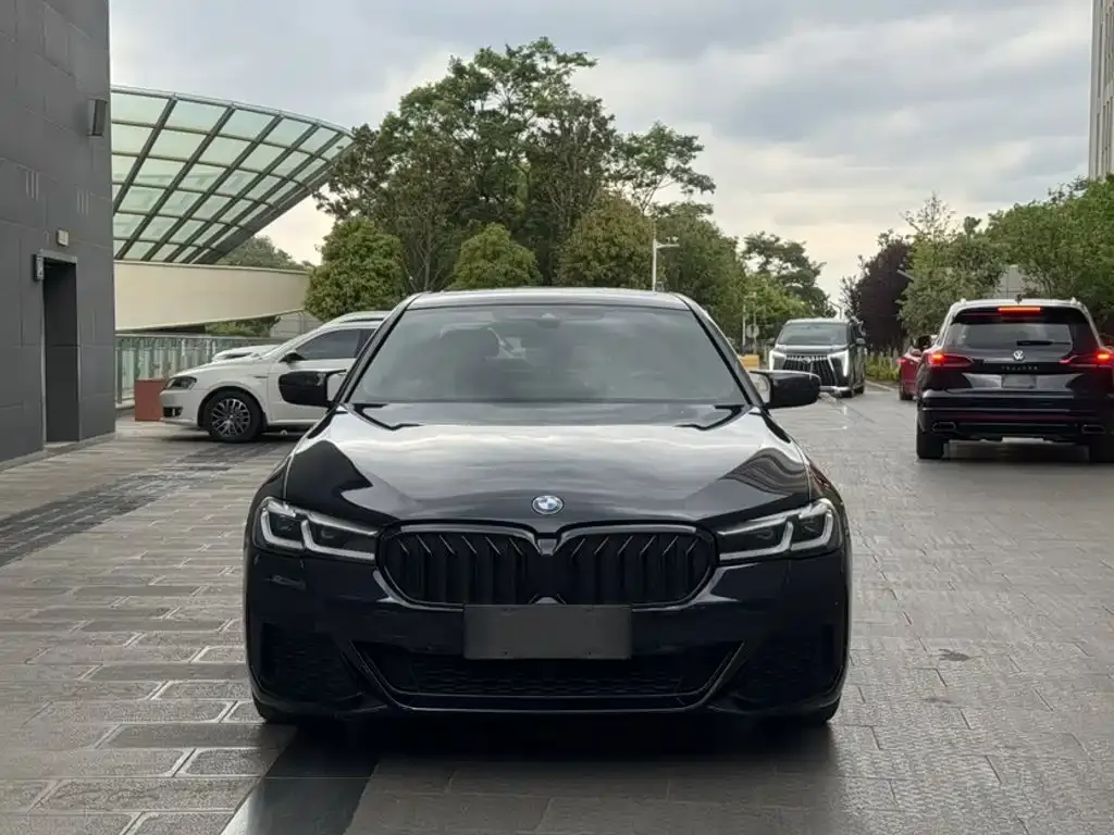 BMW 5 Series (Import) 525i M Sport Package 2022 — фото 16