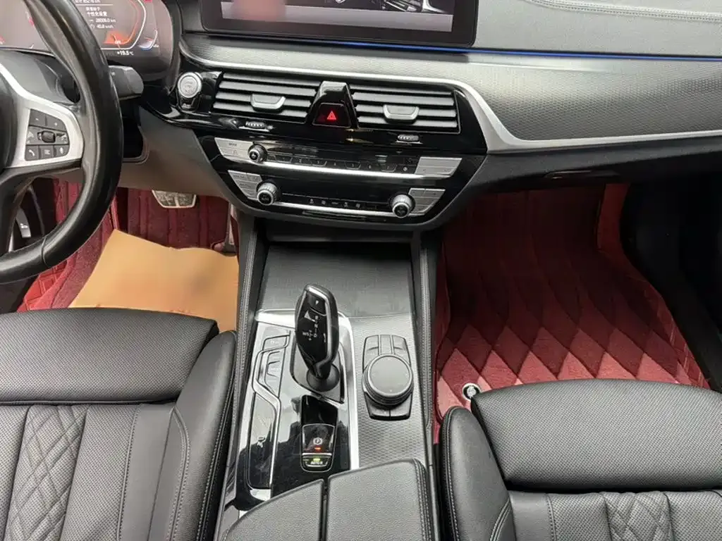 BMW 5 Series (Import) 525i M Sport Package 2022 — фото 23