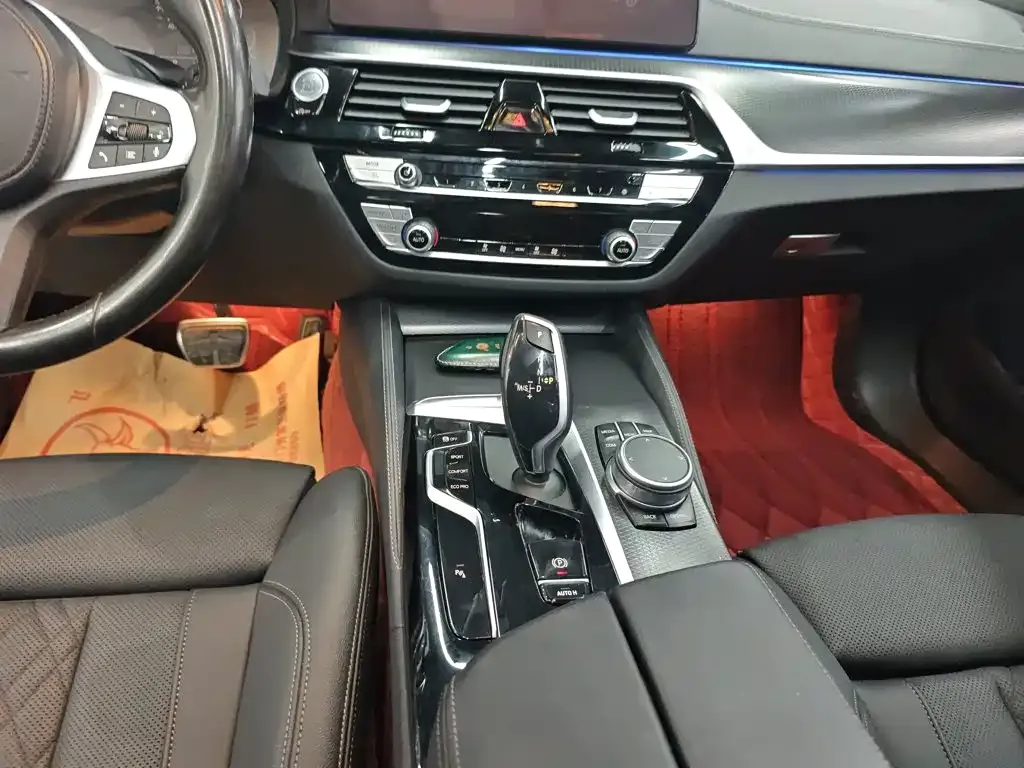 BMW 5 Series (Import) 525i M Sport Package 2022 — фото 12