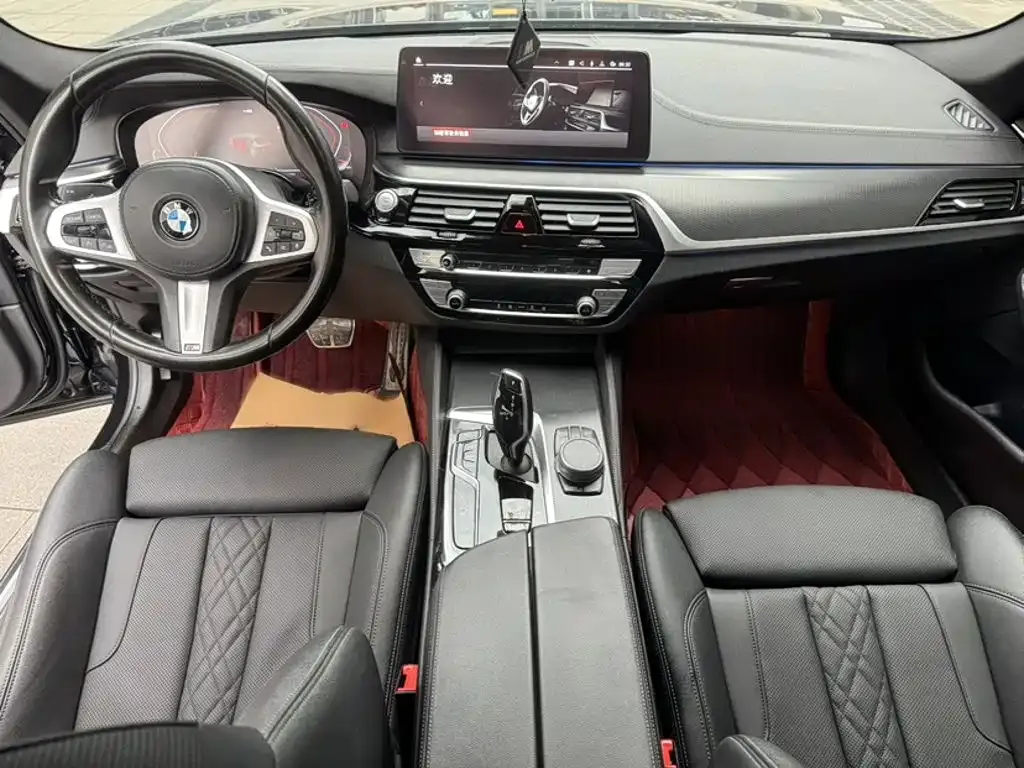 BMW 5 Series (Import) 525i M Sport Package 2022 — фото 24