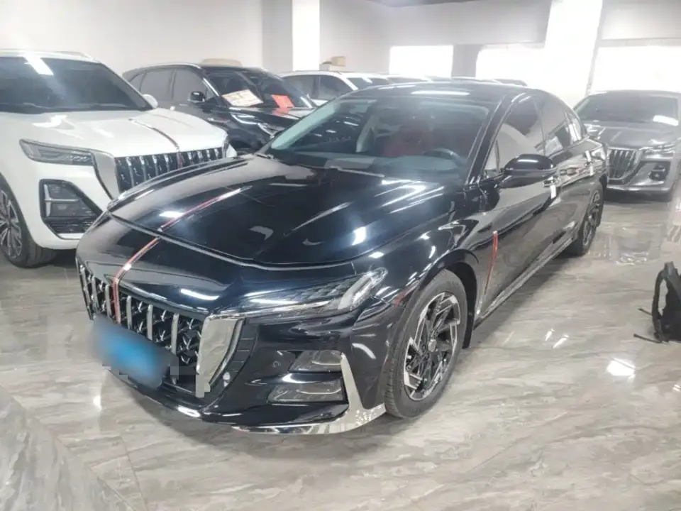 Hongqi H6 2.0T Comfort Edition 2023