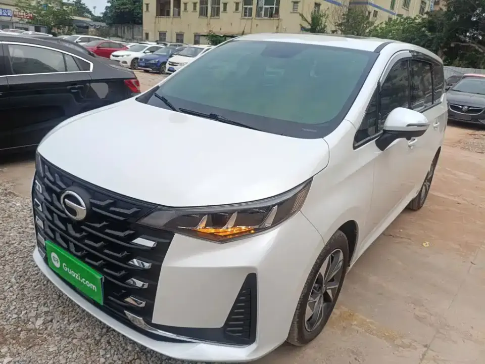 GAC Trumpchi M6 PRO 270T DCT Luxury Edition 2024
