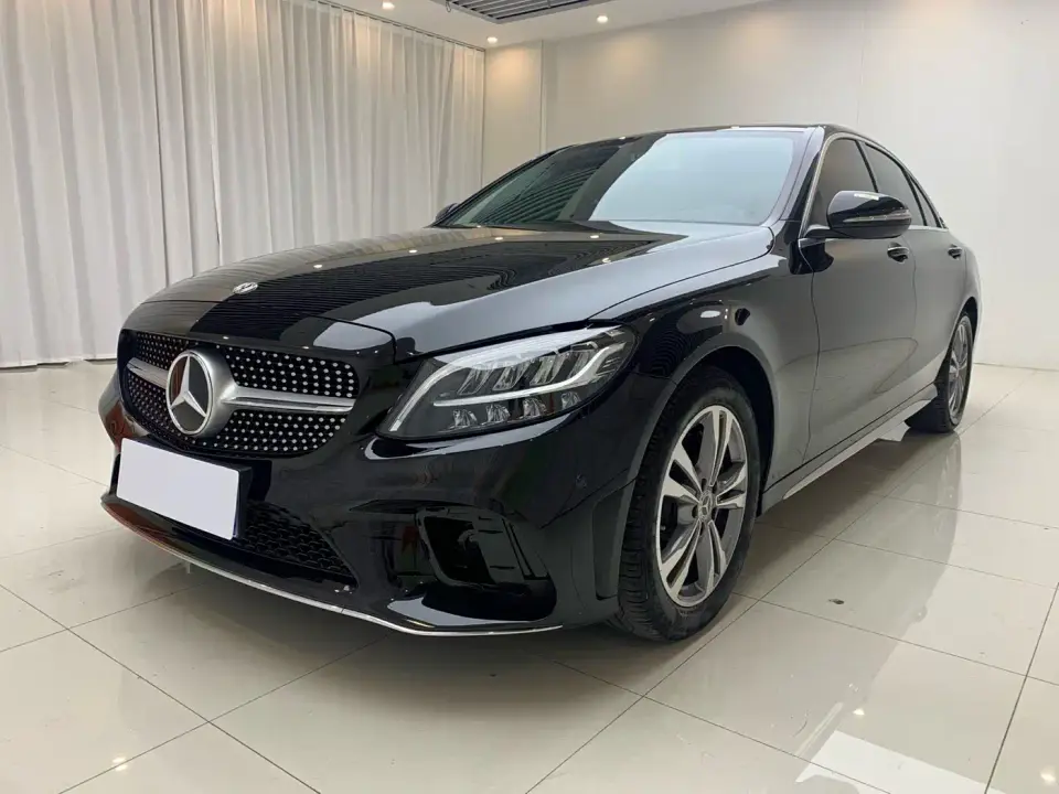 Mercedes-Benz C-Class C 200 L Fashion Sport 2020