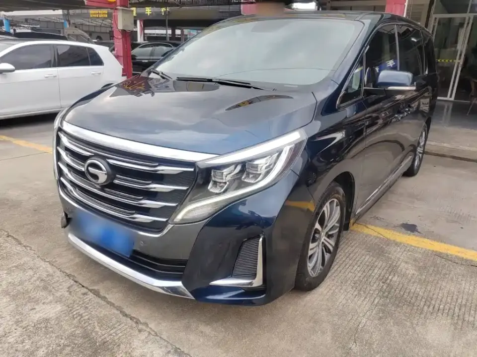 GAC Trumpchi M8 Pilot 390T Prestige Edition 2019