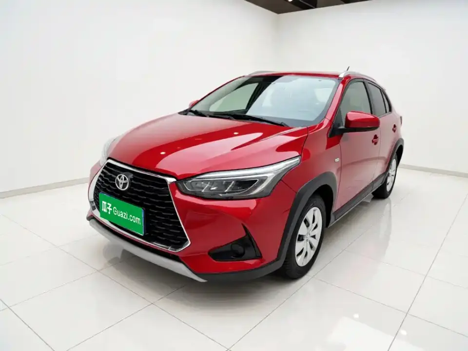 Toyota YARiS L Zhi Xuan Zhi Xuan X 1.5L CVT Leading Edition 2021