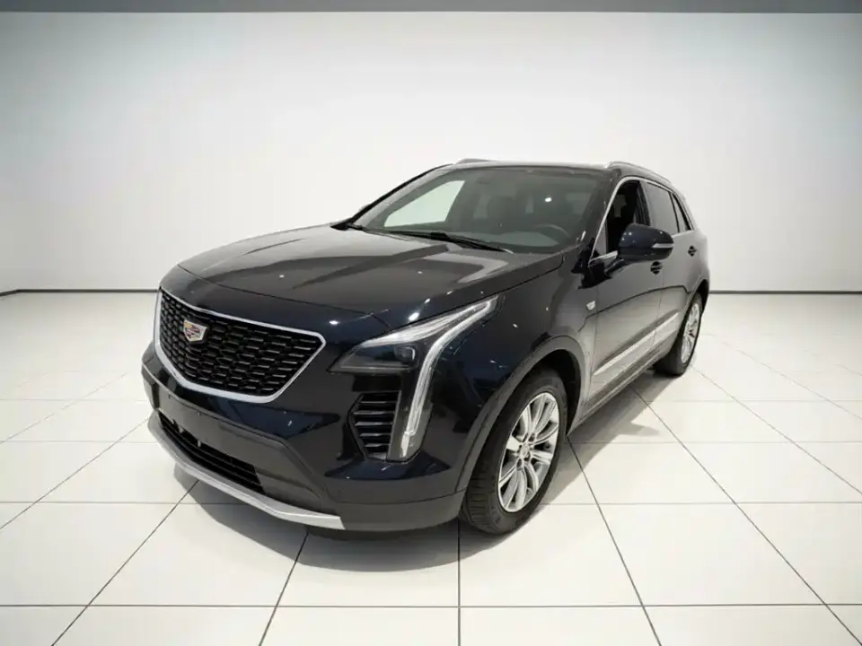 Cadillac XT4 28T FWD Leading Trim 2019