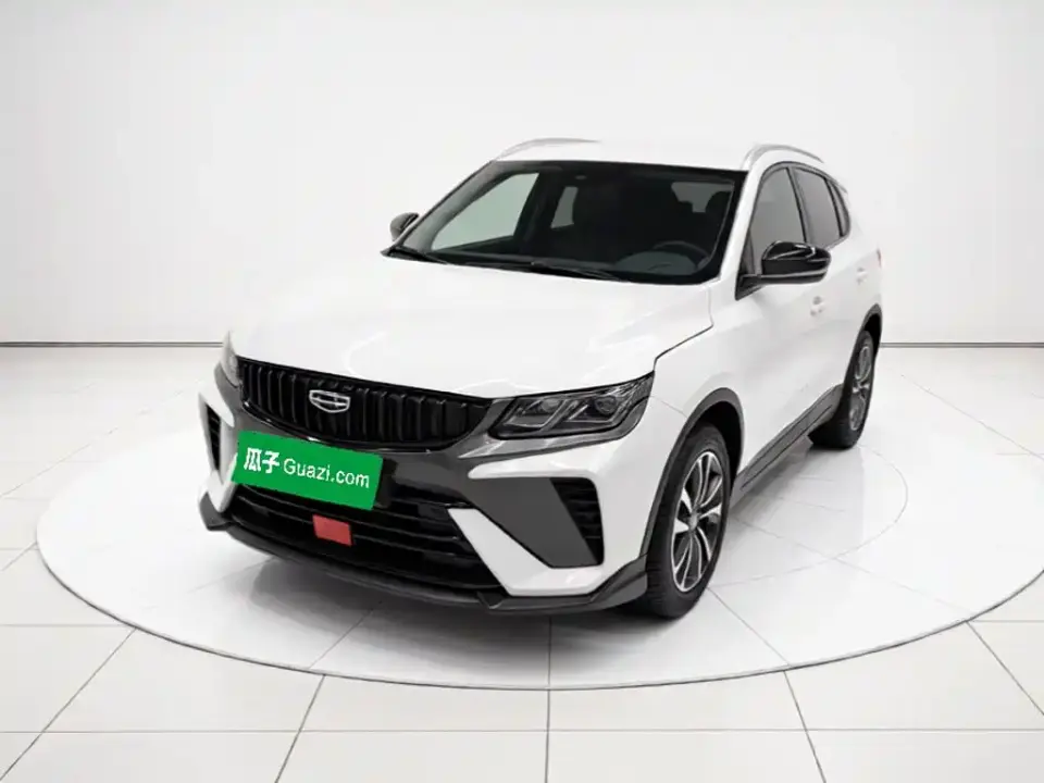 Geely Binyue 1.5T DCT Soaring Dragon Edition 2025