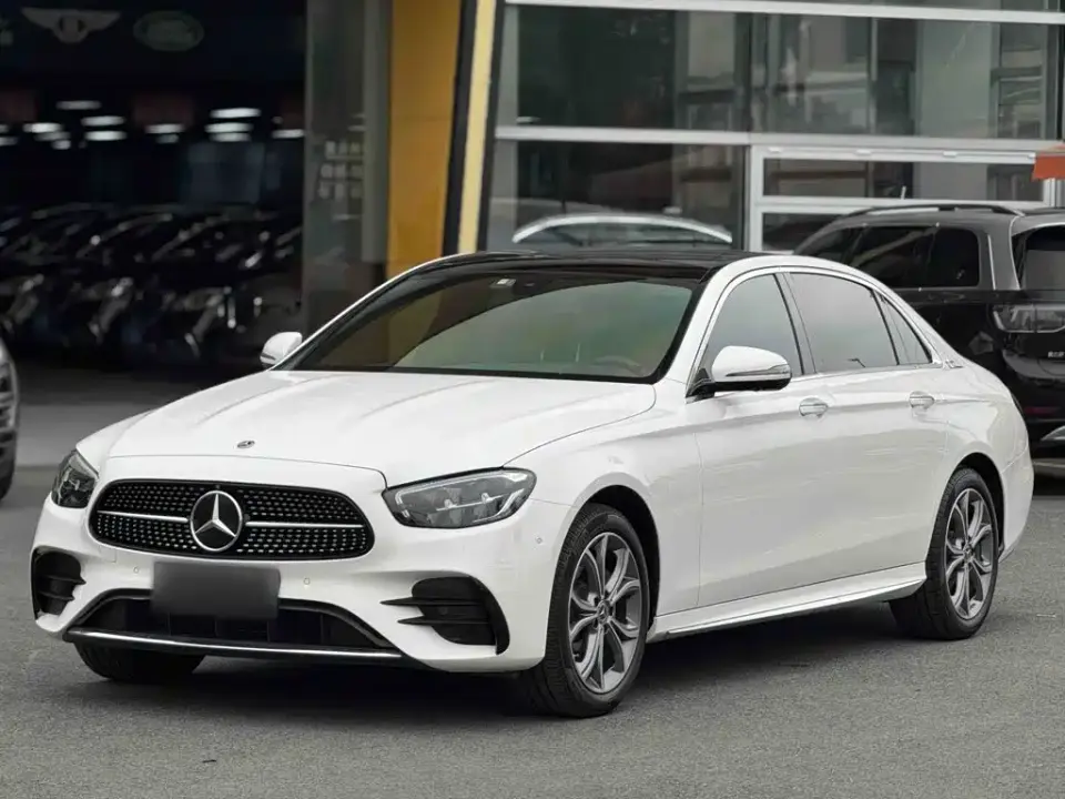 Mercedes-Benz E-Class E 300 L Sport Fashion 2022