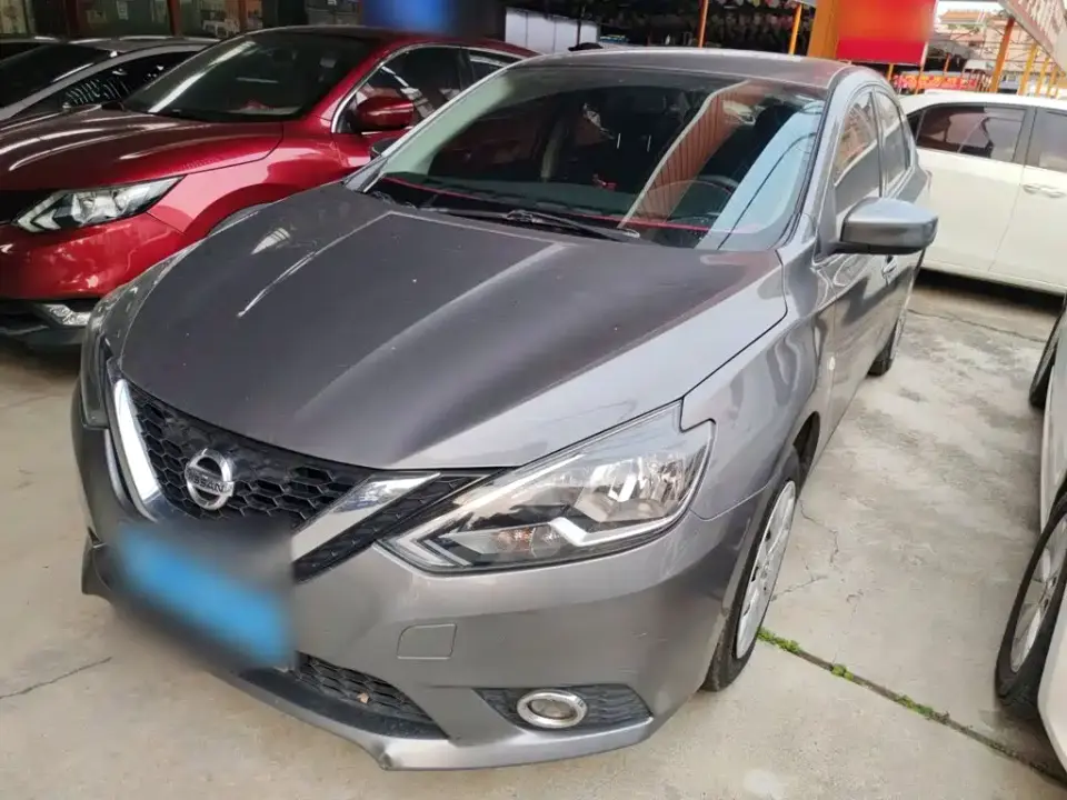 Nissan Sylphy Classic 1.6XE CVT Comfort Edition 2020