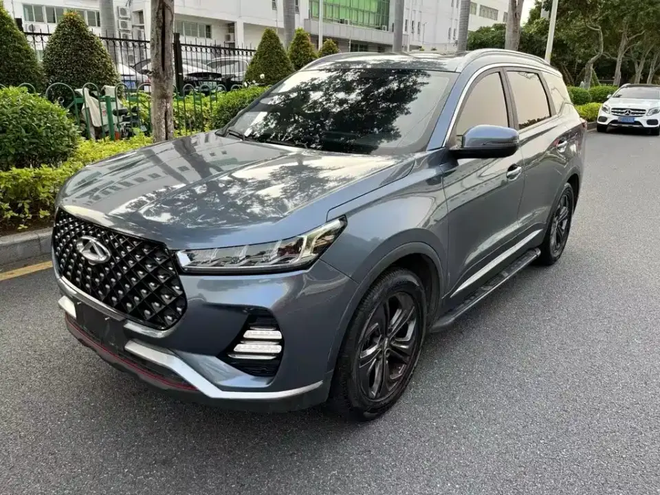 Chery Tiggo 7 Divine Edition 1.5T CVT Divine No.1 2020