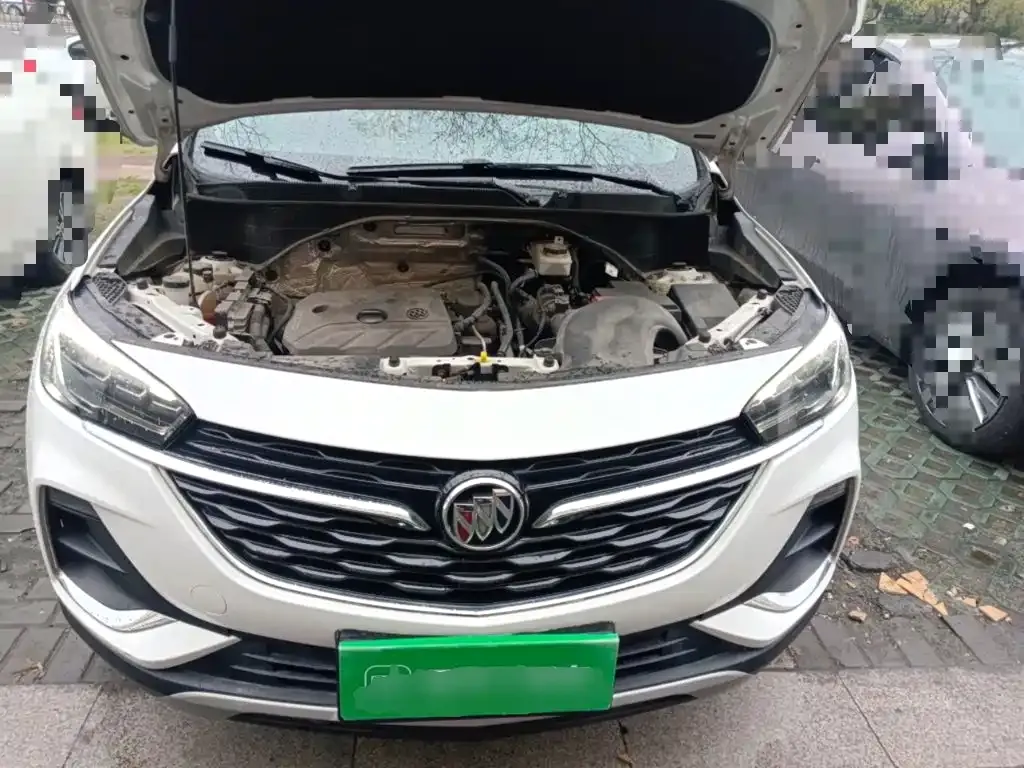 Buick Encore GX 332T CVT FWD Luxury 2023 — фото 11