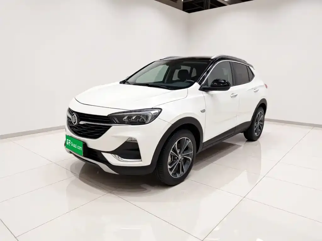 Buick Encore GX 332T CVT FWD Luxury 2023 — фото 2