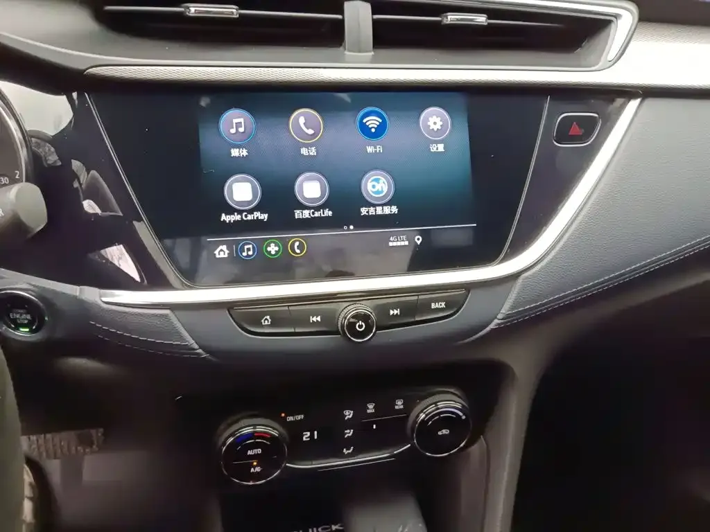 Buick Encore GX 332T CVT FWD Luxury 2023 — фото 6