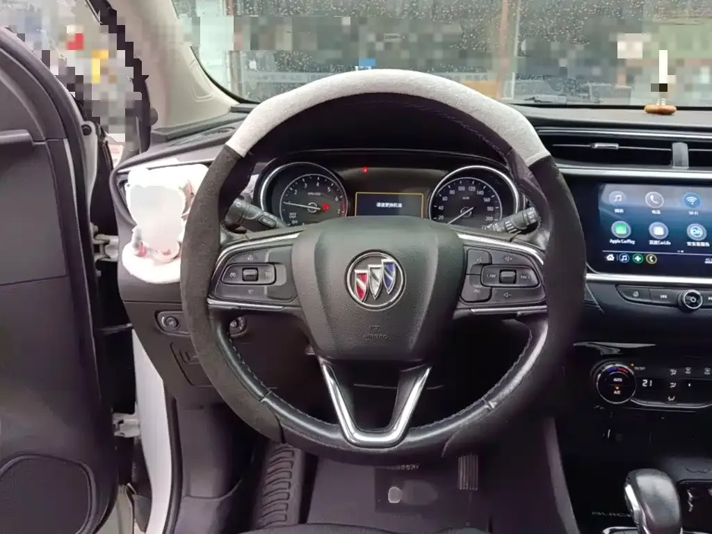 Buick Encore GX 332T CVT FWD Luxury 2023 — фото 3