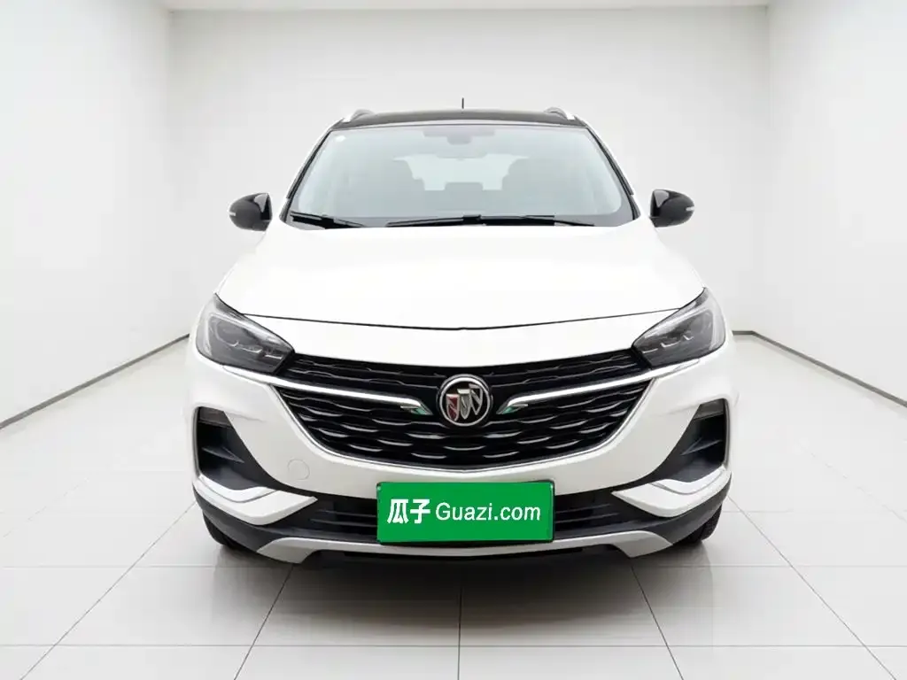 Buick Encore GX 332T CVT FWD Luxury 2023 — фото 24