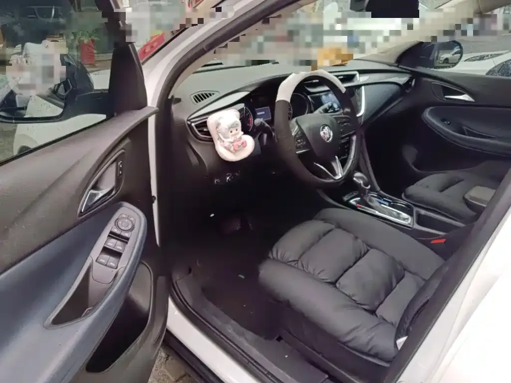 Buick Encore GX 332T CVT FWD Luxury 2023 — фото 14