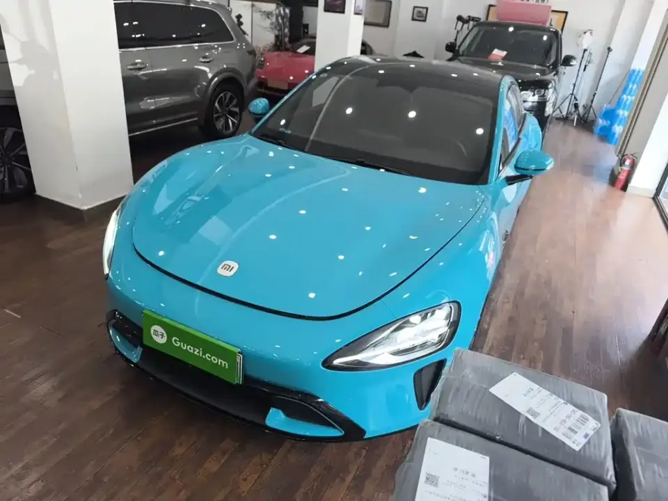 Xiaomi Auto Xiaomi SU7 RWD Long Range Intelligent Driving Edition 2025
