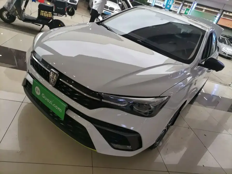 Roewe i5 Facelift 1.5L CVT Diamond Edition 2023