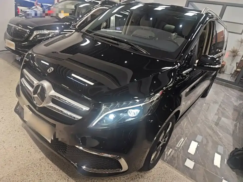Mercedes-Benz V-Class V 260 L Long Wheelbase Prestige Edition 2024