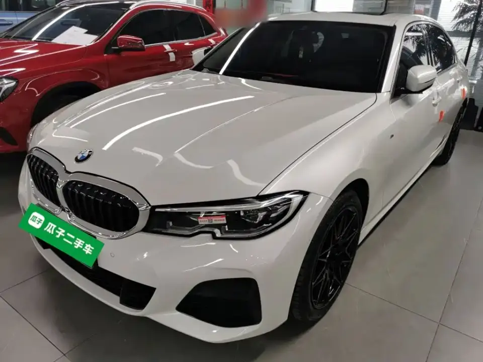 BMW 3 Series Facelift 325Li M Sport Package 2020