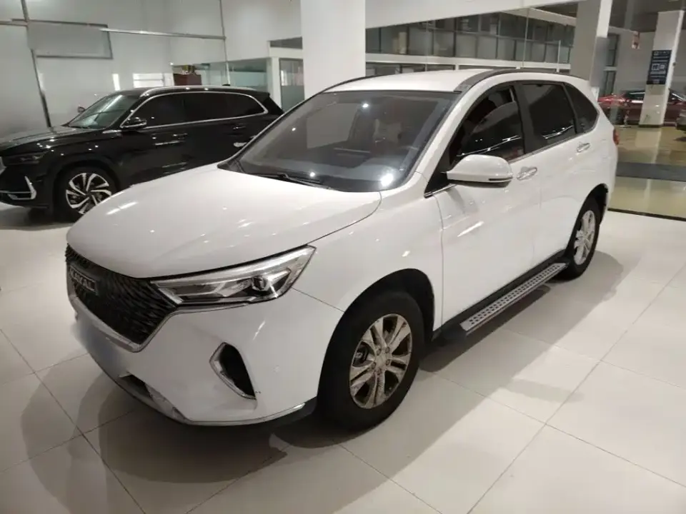 Haval M6 PLUS 1.5T DCT Elite Smart Connect 2024