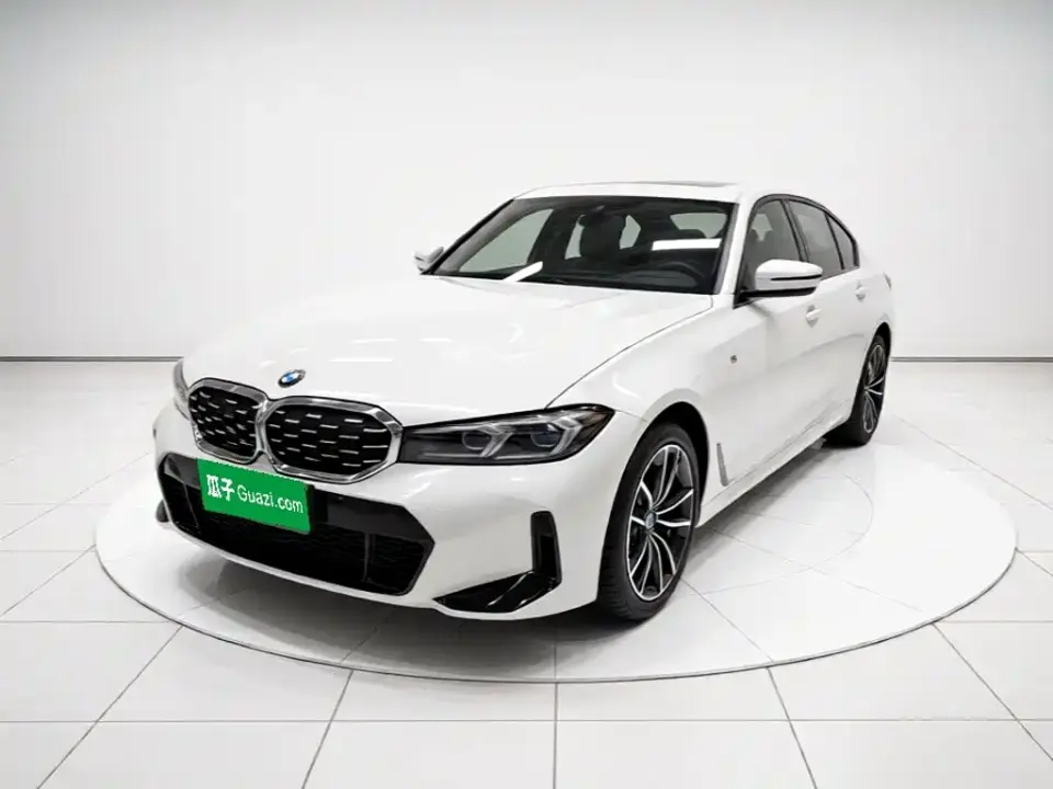 BMW 3 Series 325Li M Sport Package 2024
