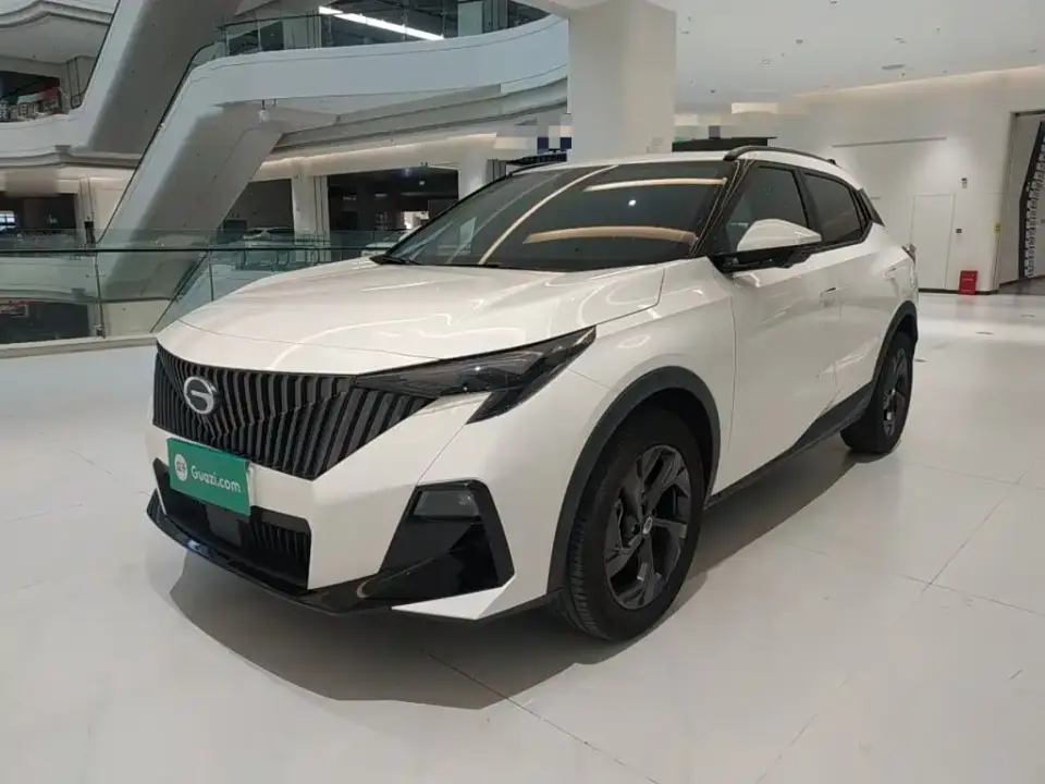 GAC Trumpchi GS3 Shadow Speed 270T Power Enjoyment Edition 2025