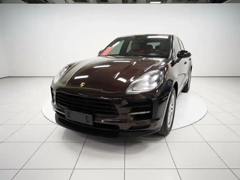 Porsche Macan Macan 2.0T 2019