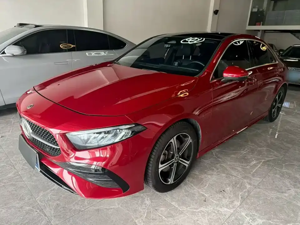 Mercedes-Benz A-Class A 200 L Fashion 2024