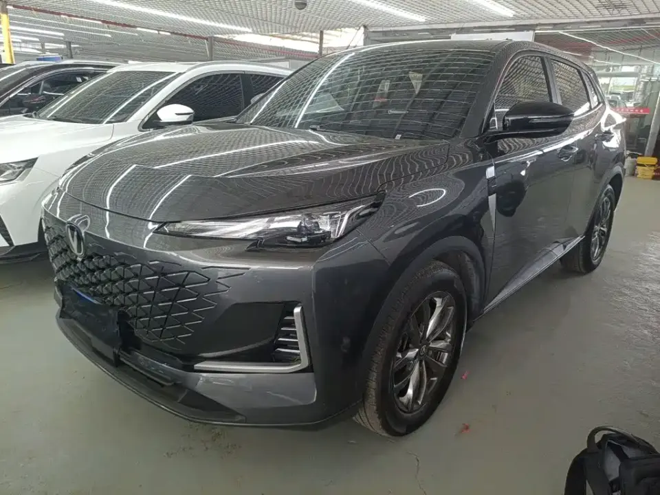 Changan CS55 PLUS Model 3rd Generation 1.5T DCT Youth Edition 2024