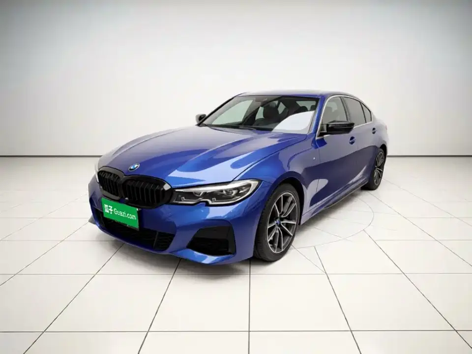 BMW 3 Series Facelift 325Li M Sport Package 2022