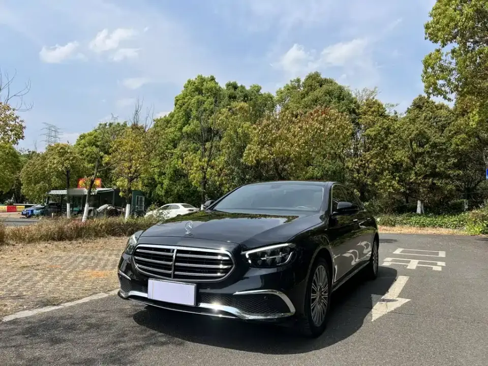 Mercedes-Benz E-Class Facelift E 300 L Fashion 2023