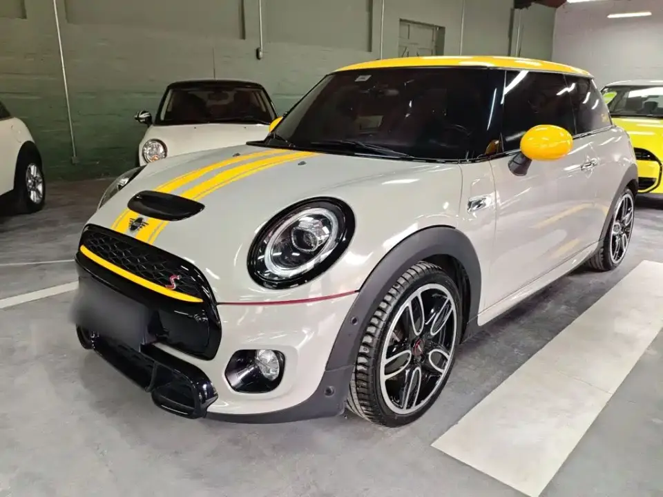 Mini MINI 2.0T COOPER S Racer 2019
