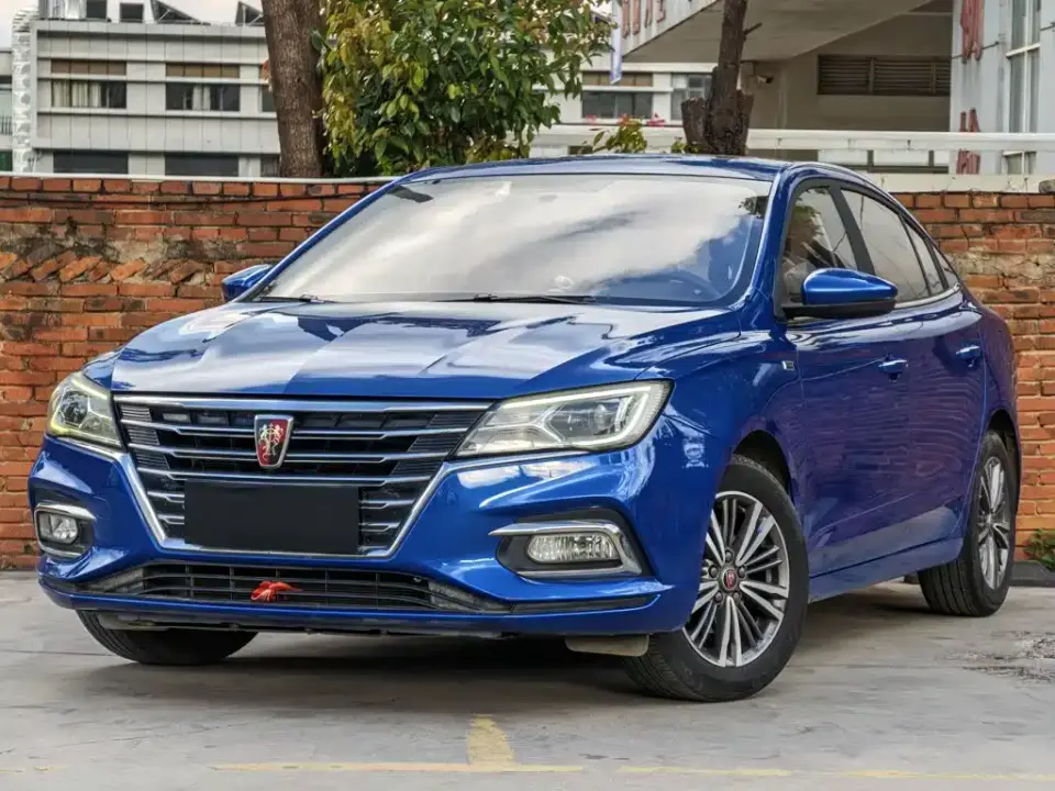 Roewe i5 1.5L Manual 4G Connected LingHao Flagship Version 2019