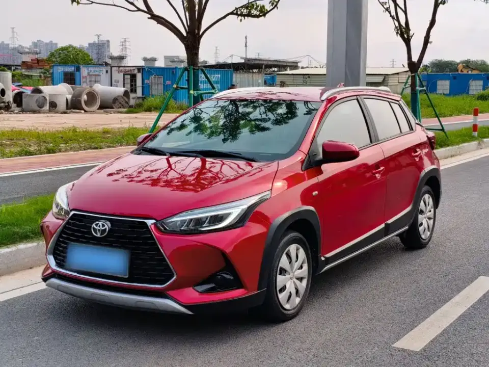 Toyota YARiS L Zhi Xuan Zhi Xuan X 1.5L CVT Leading 2020