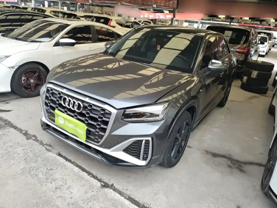 Audi Q2L 35 TFSI Progressive Dynamic 2023