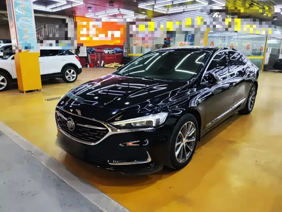 Buick LaCrosse 652T Luxury Edition 2021